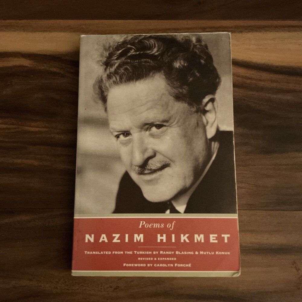 Poems of Nazim Hikmet, Revised and Expanded Edition, Nazim Hikmet,Randy Blasing,
